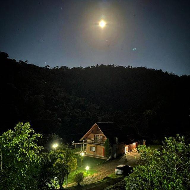 Sitio Recanto Da Preguica Санта-Тереза Экстерьер фото